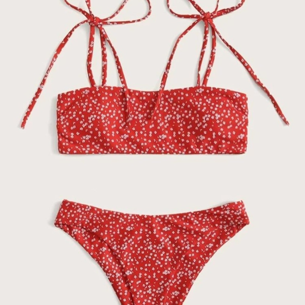 Medium Shein bathing suit